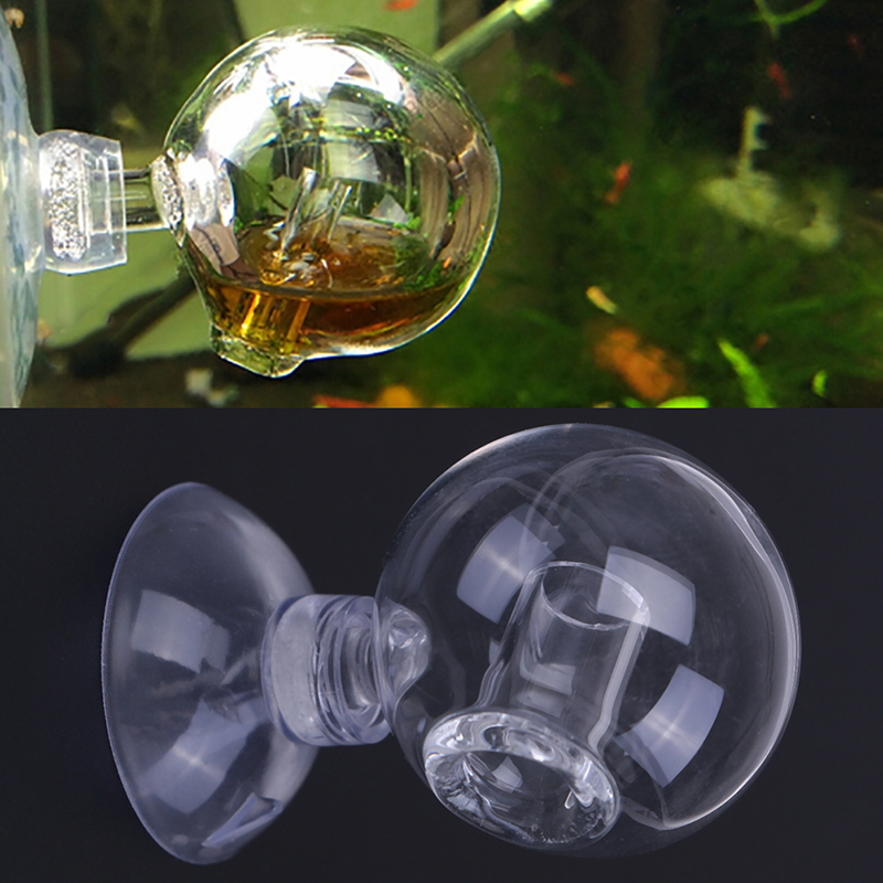Comprobador de gota de CO2 de  - Aquarium Fish Photography reseña y precio