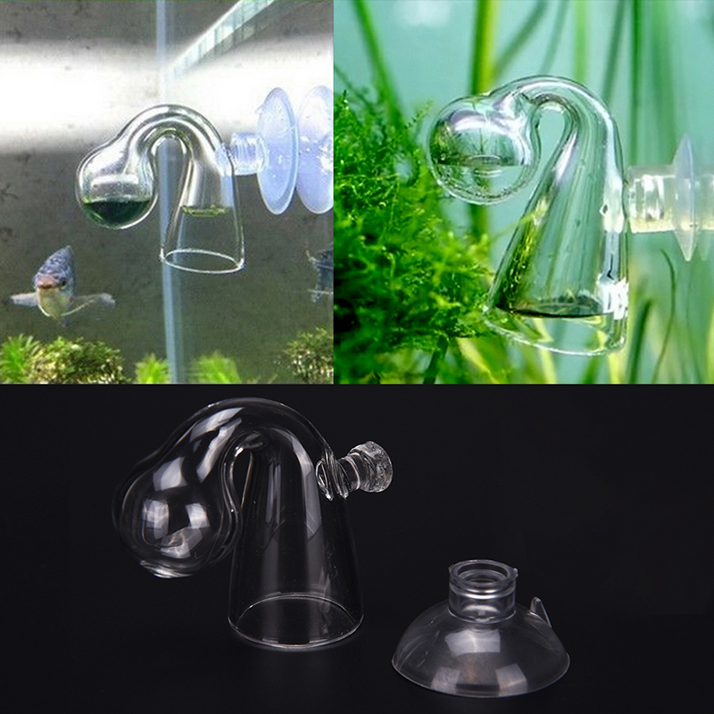 Comprobador de gota de CO2 de  - Aquarium Fish Photography reseña y precio