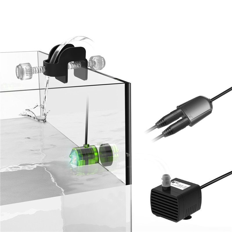 Bomba de recarga de agua MagTo - Aquarium Auto Top Off reseña y precio