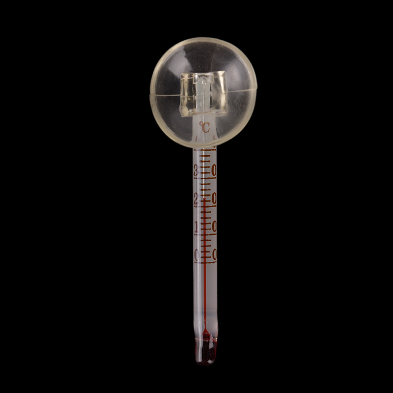 Termómetro de vidrio para acua - Aquarium Thermometer reseña y precio