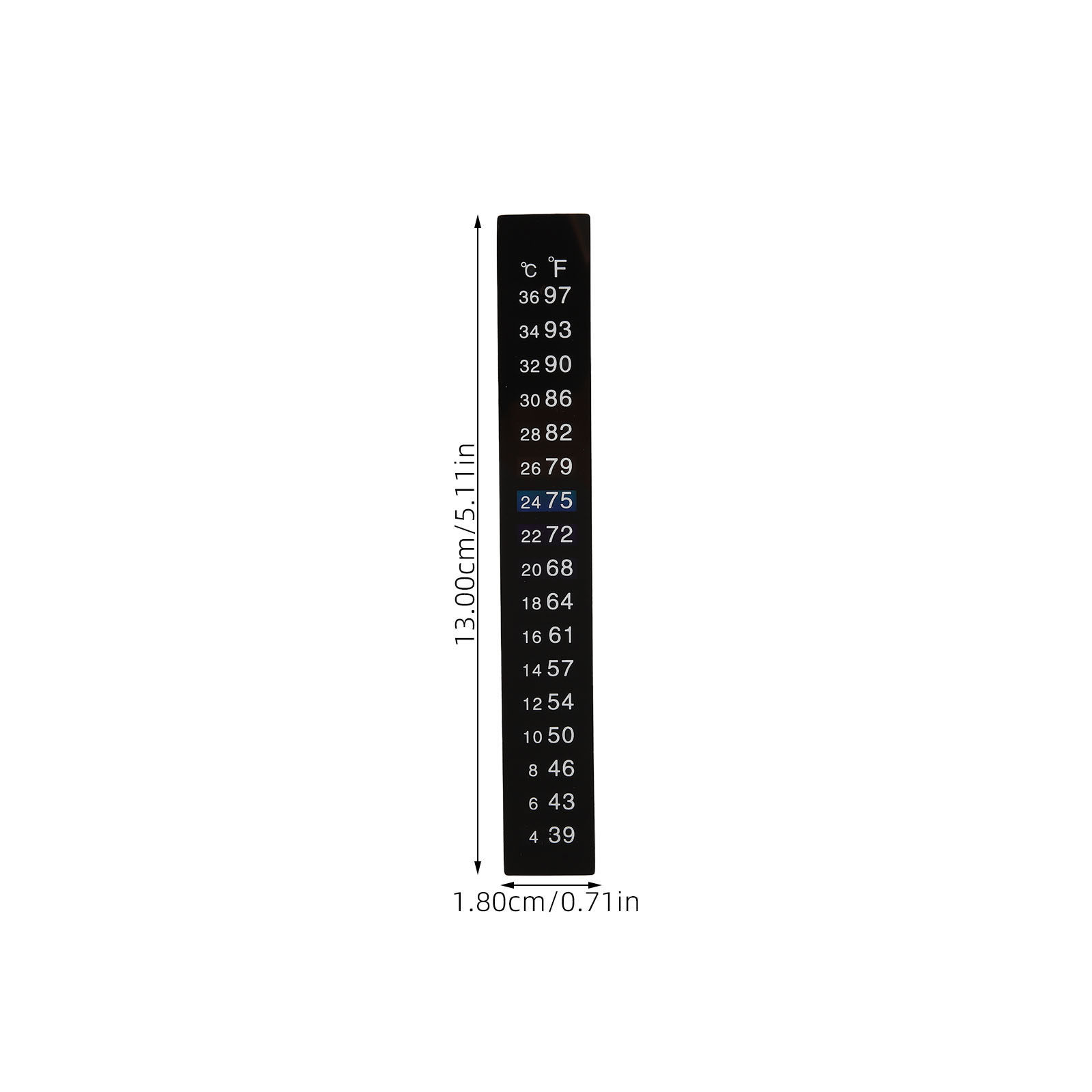 10 Tiras Adhesivas para Termóm - Aquarium Thermometer reseña y precio