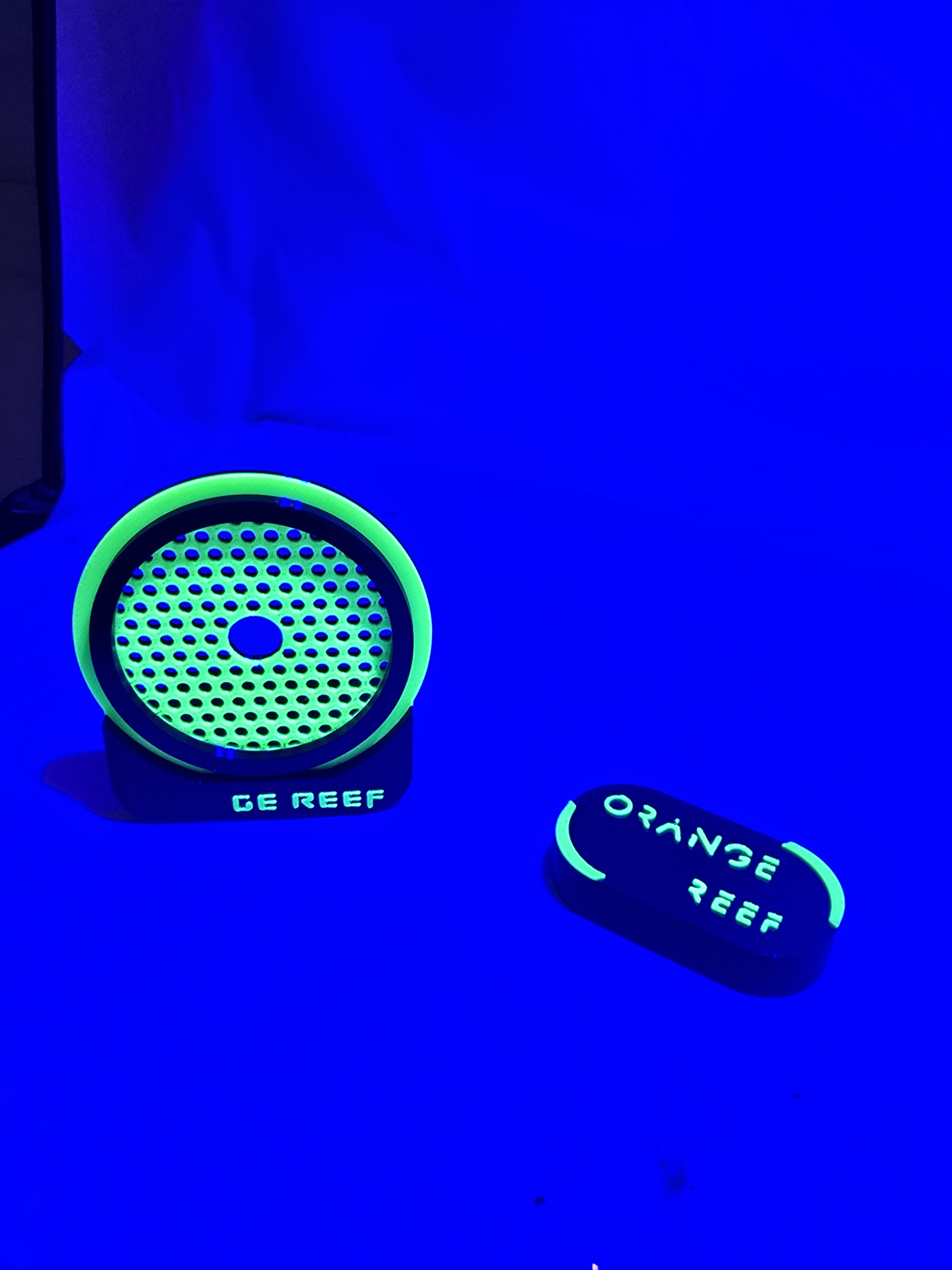 Soporte Magnético para Corales - Aquarium Fish Glow In The Dark reseña y precio