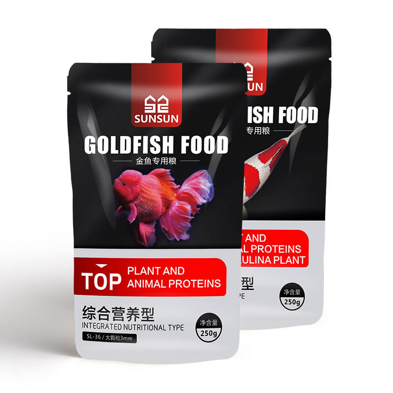 Alimento para Peces Ornamental - Aquarium Fish Vitamin reseña y precio