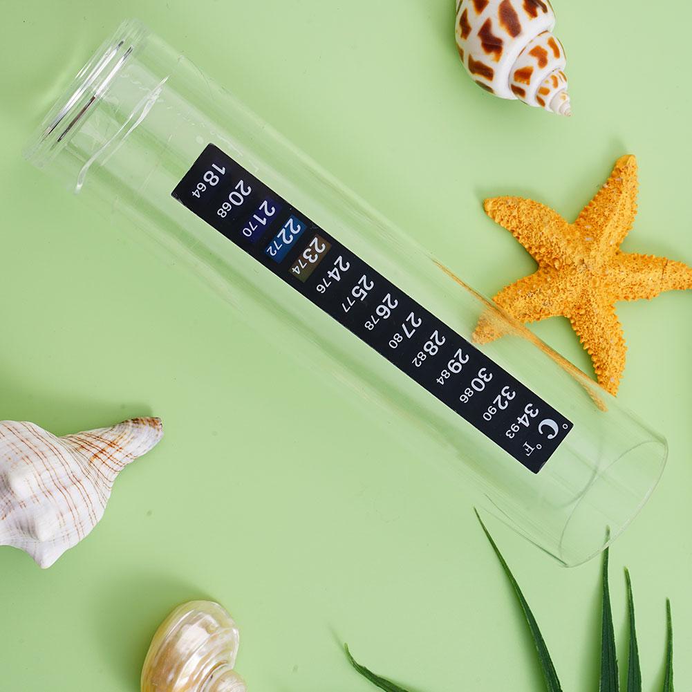 Termómetro Digital adhesivo pa - Aquarium Thermometer reseña y precio